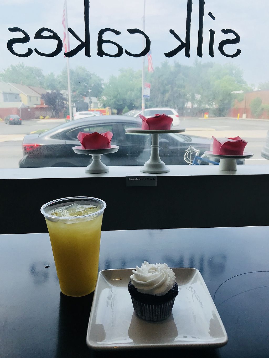 CLOSED Silk Cakes Forest Hills New York Bakery HappyCow