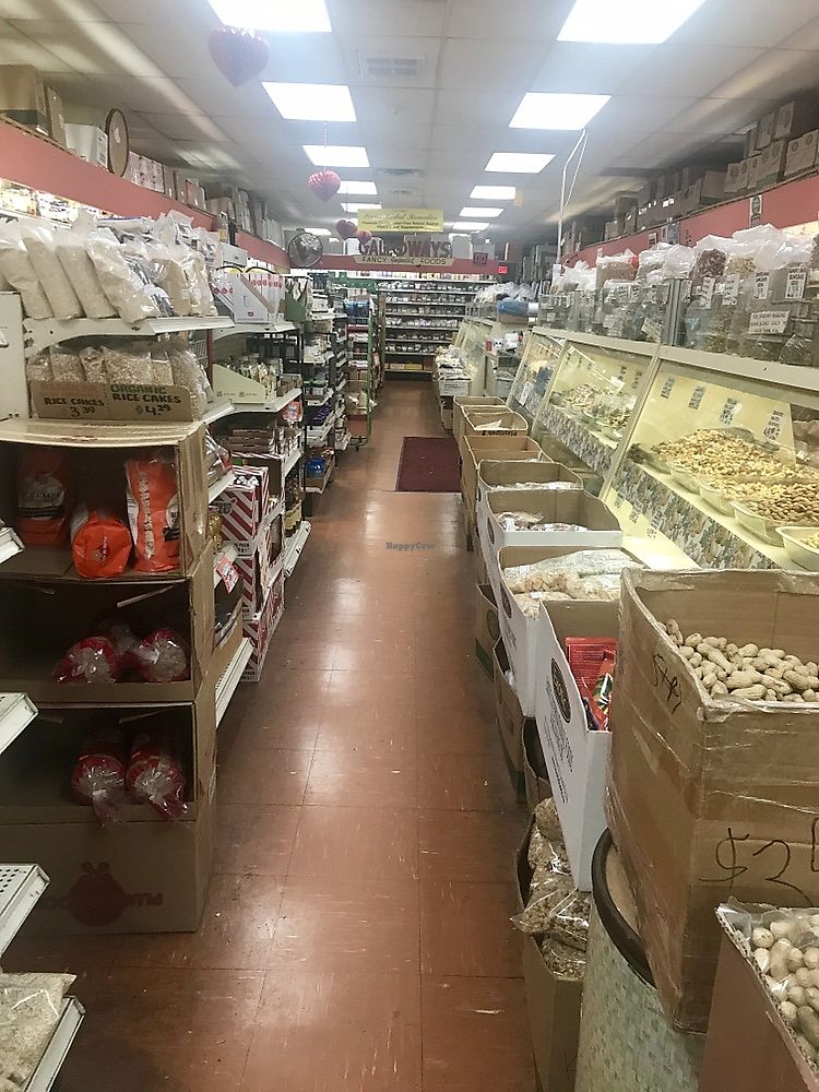 Galloways Specialty Foods New Westminster British Columbia Health