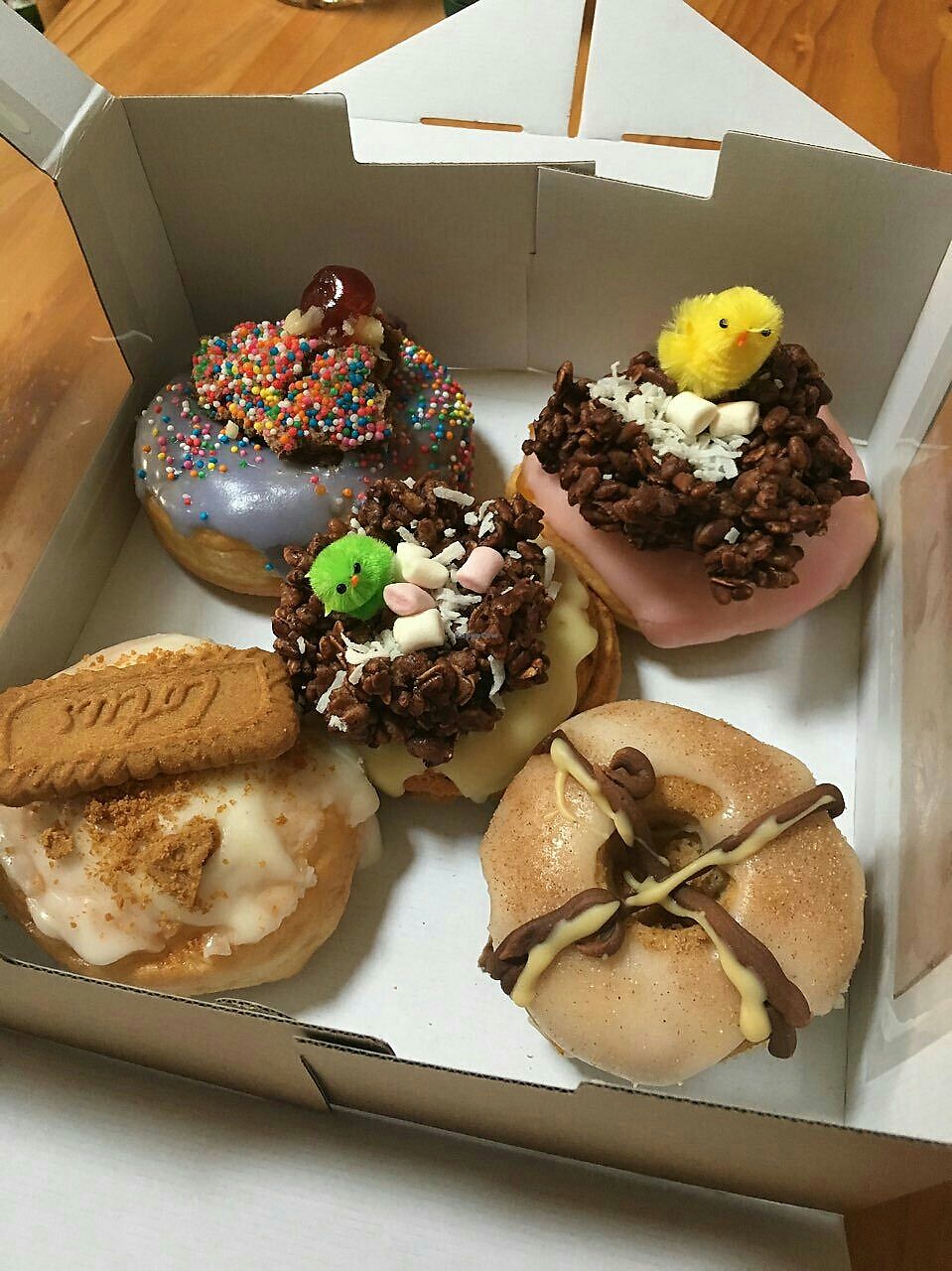 CLOSED The Grass Fed Doughnut Perth Western Australia Delivery