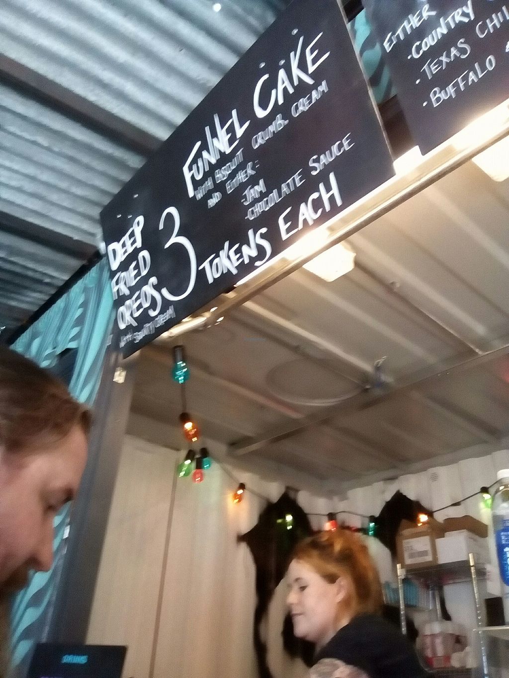 CLOSED The Bait Box Market Stall Gateshead Market Vendor HappyCow