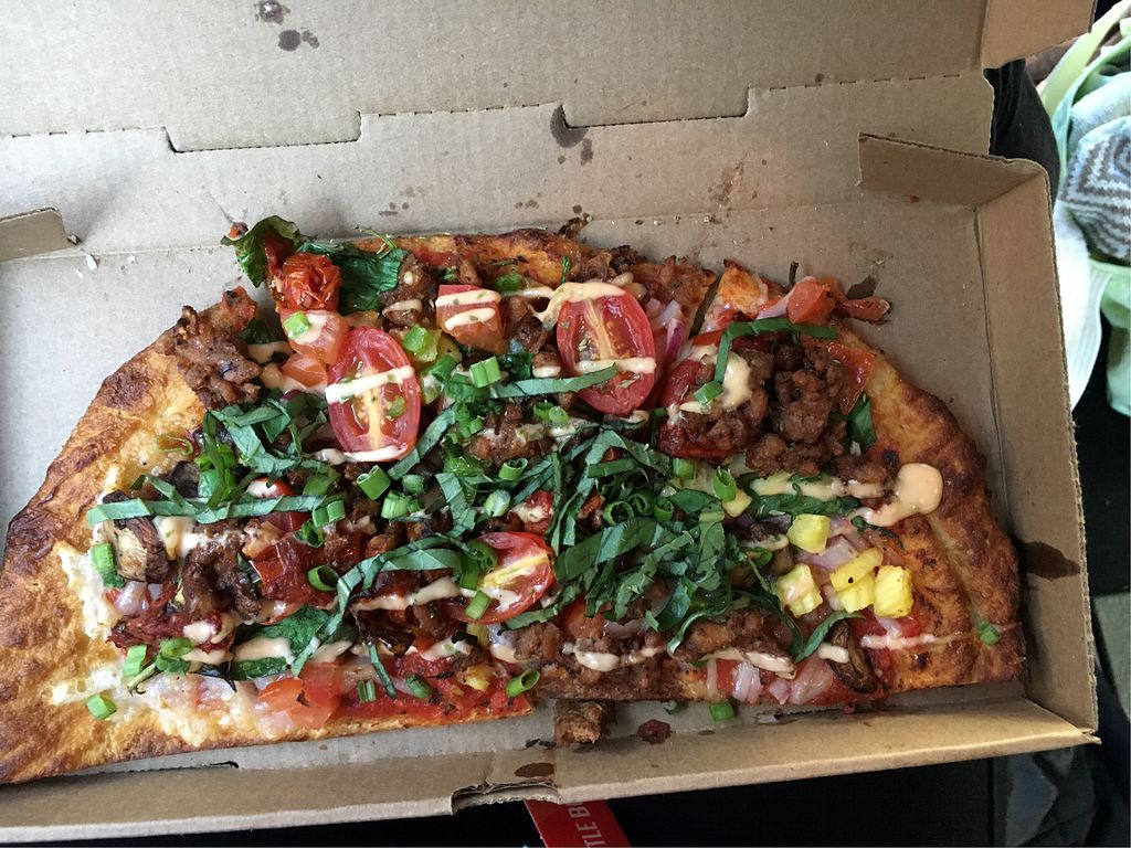 CLOSED Oath Pizza Fairfax Virginia Restaurant HappyCow