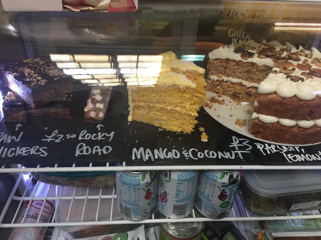 CLOSED The Vegan Box Limited Caerphilly Restaurant HappyCow