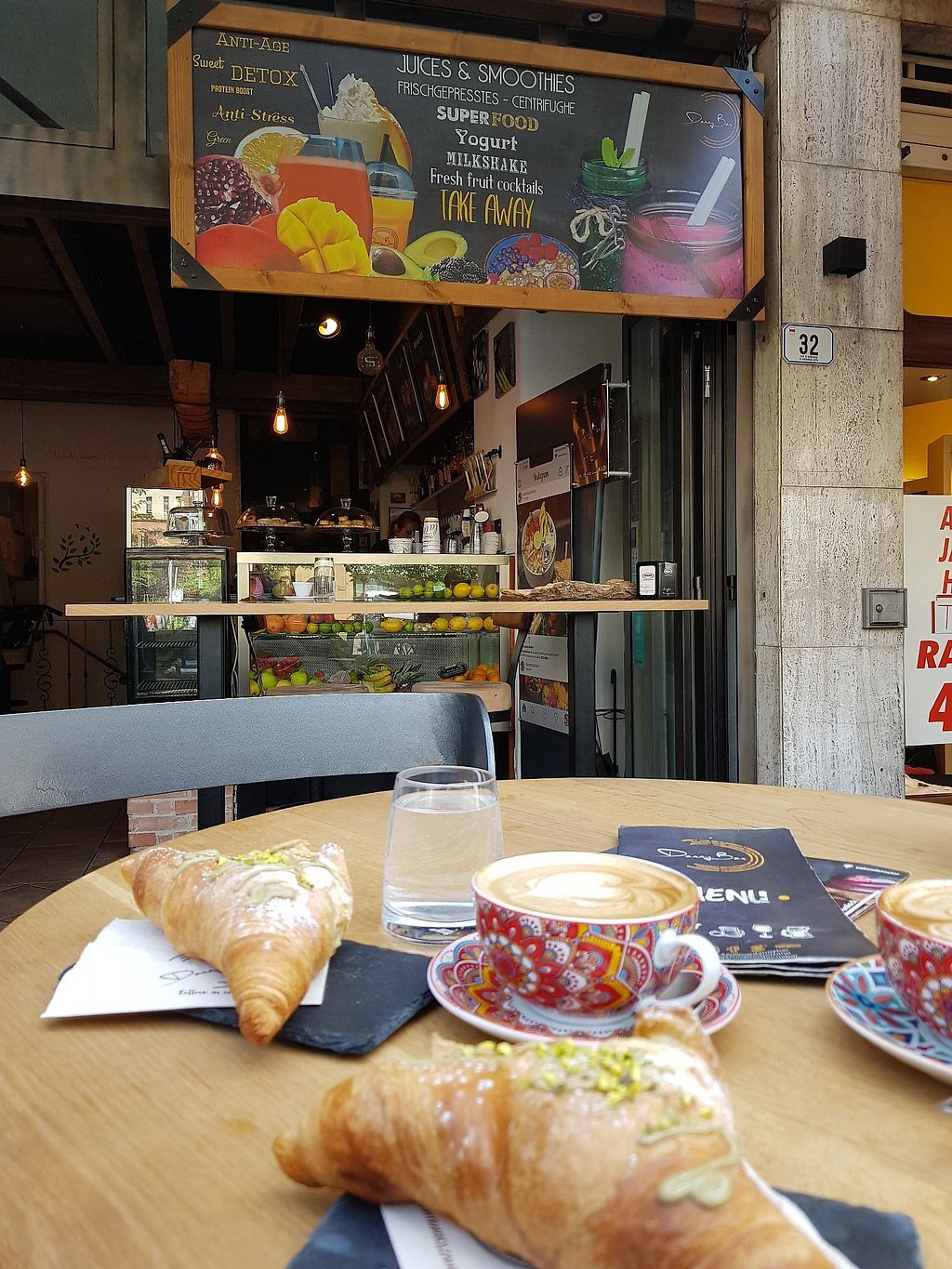 Bolzano, Italy: The Ötzi Museum \u0026 Pistachio Croissants -, image size:1024x1365