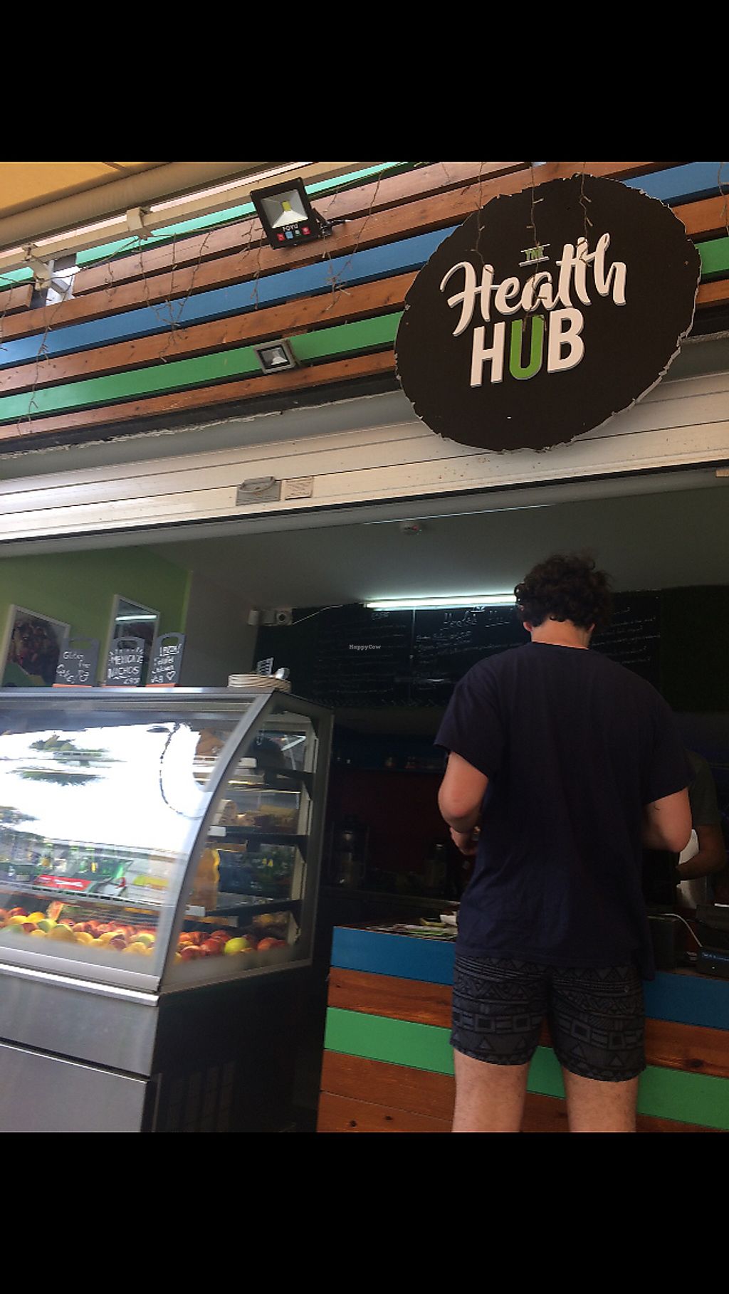 CLOSED The Health Hub St Julians Restaurant HappyCow