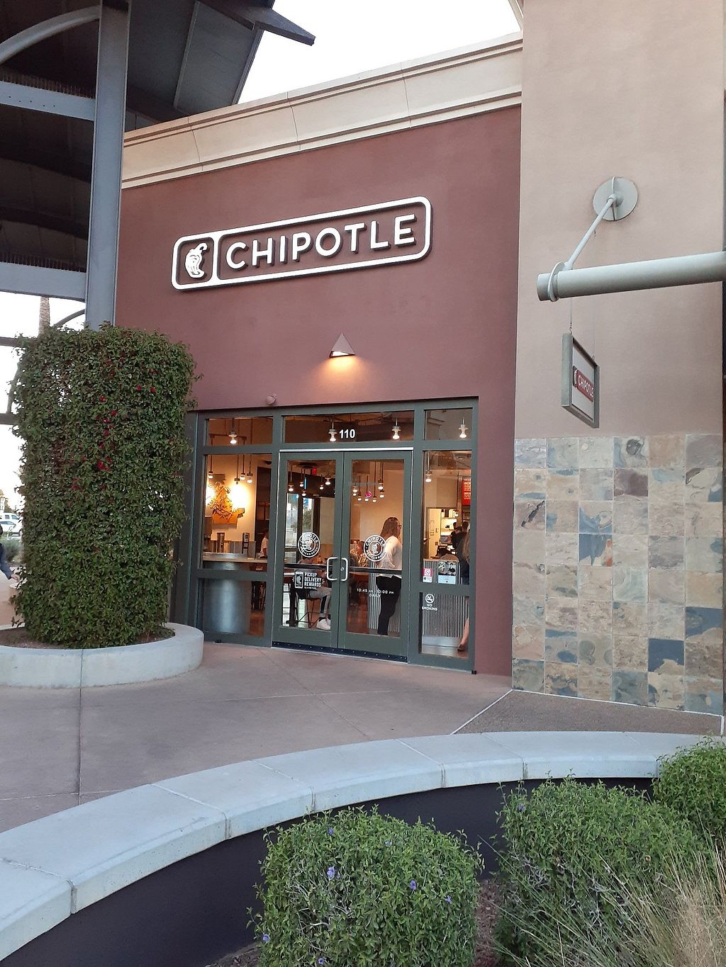 Chipotle Gilbert Rd Gilbert Arizona Restaurant HappyCow