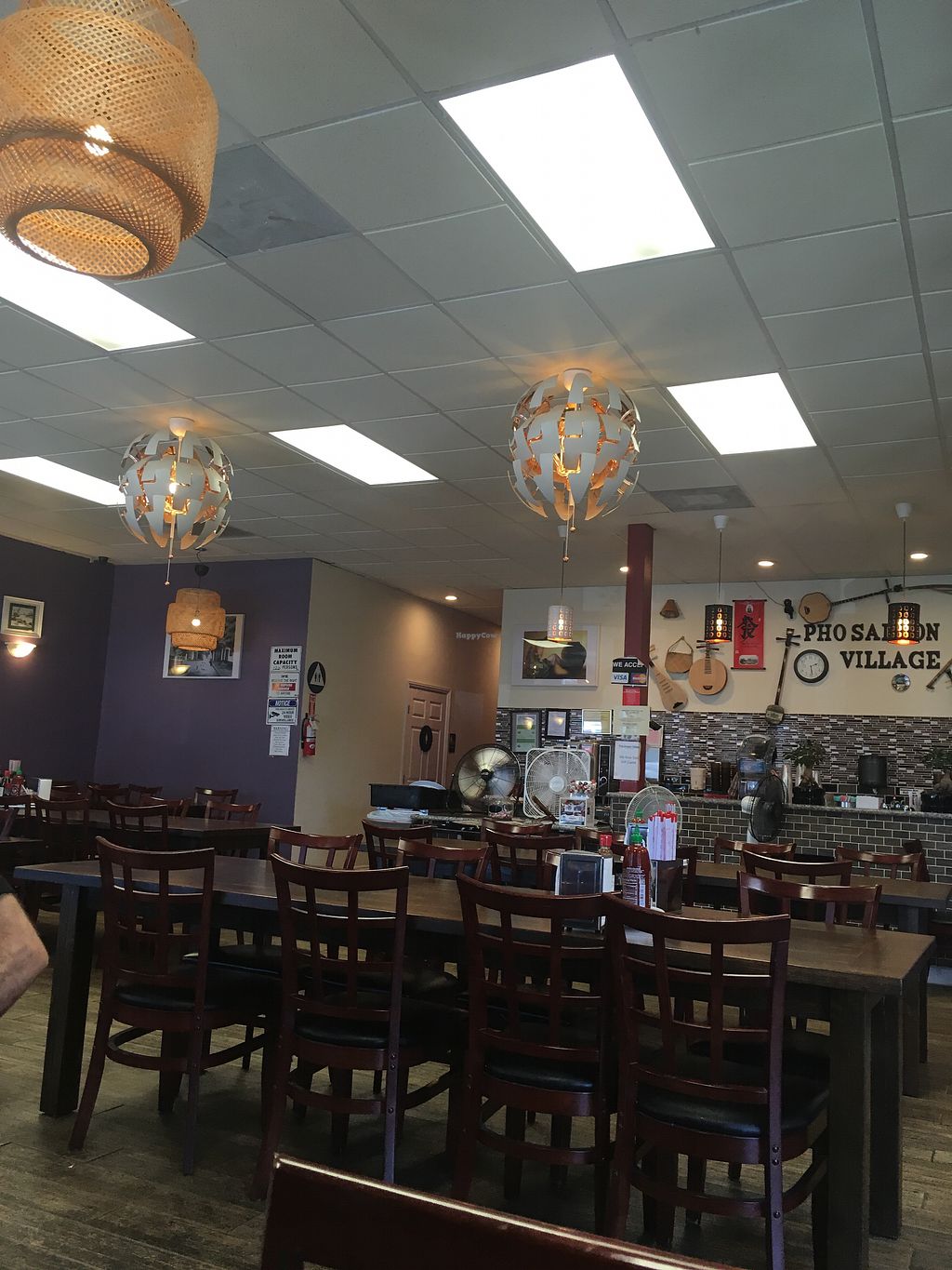 CLOSED Pho Saigon Village Noodle House Vallejo California Restaurant