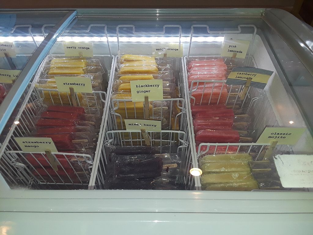 CLOSED Island FroYo Galveston Texas Ice Cream HappyCow