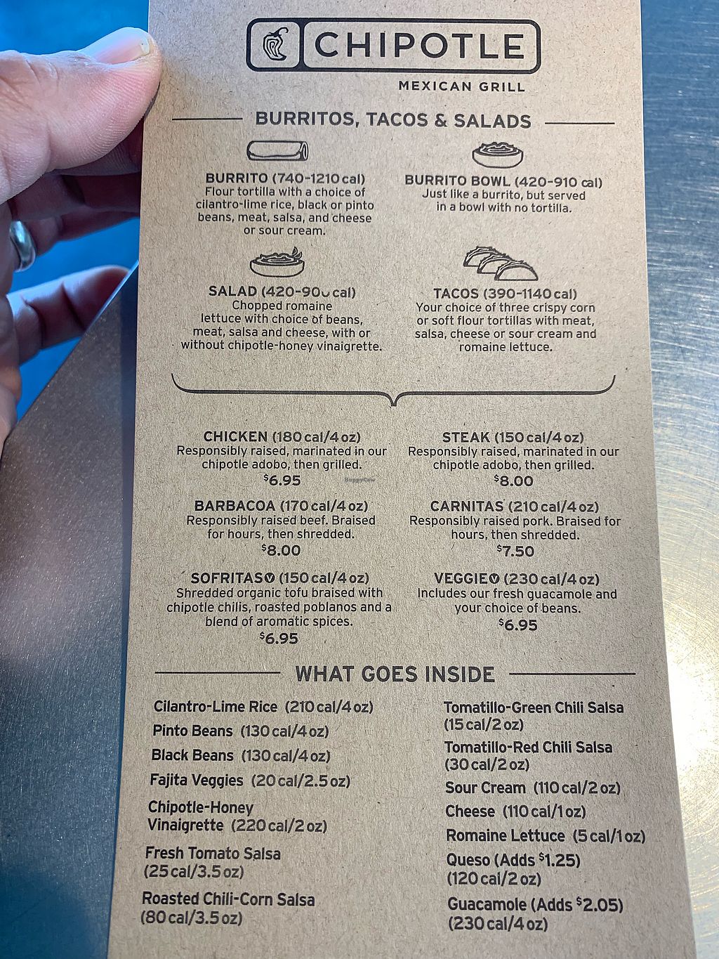 Chipotle Countryside Blvd Clearwater Florida Restaurant HappyCow