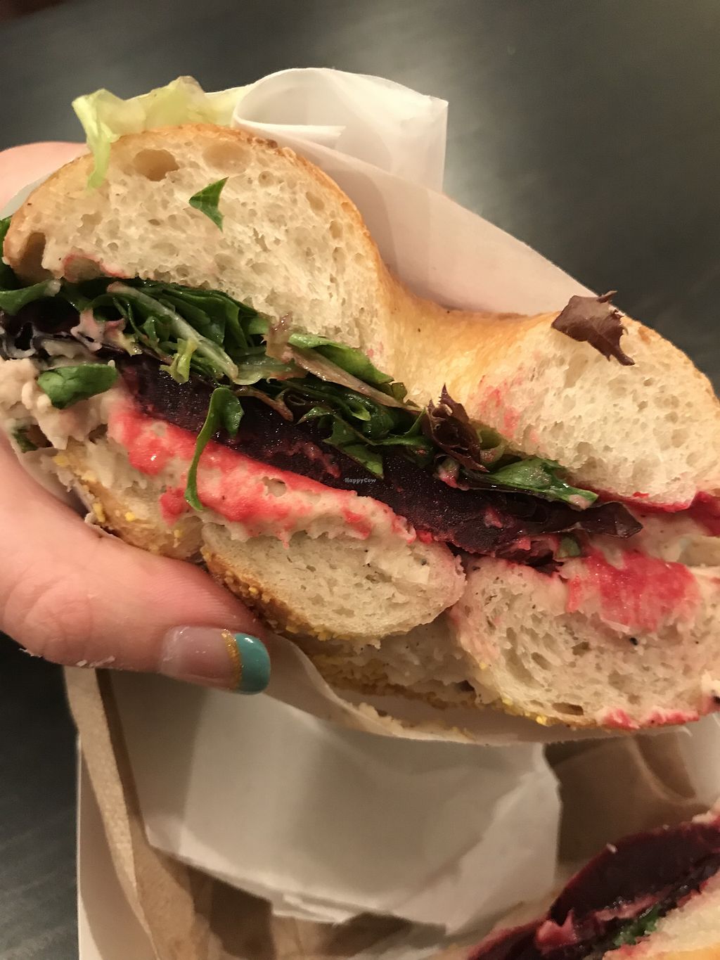 CLOSED Exodus Bagels Boston Massachusetts Restaurant HappyCow