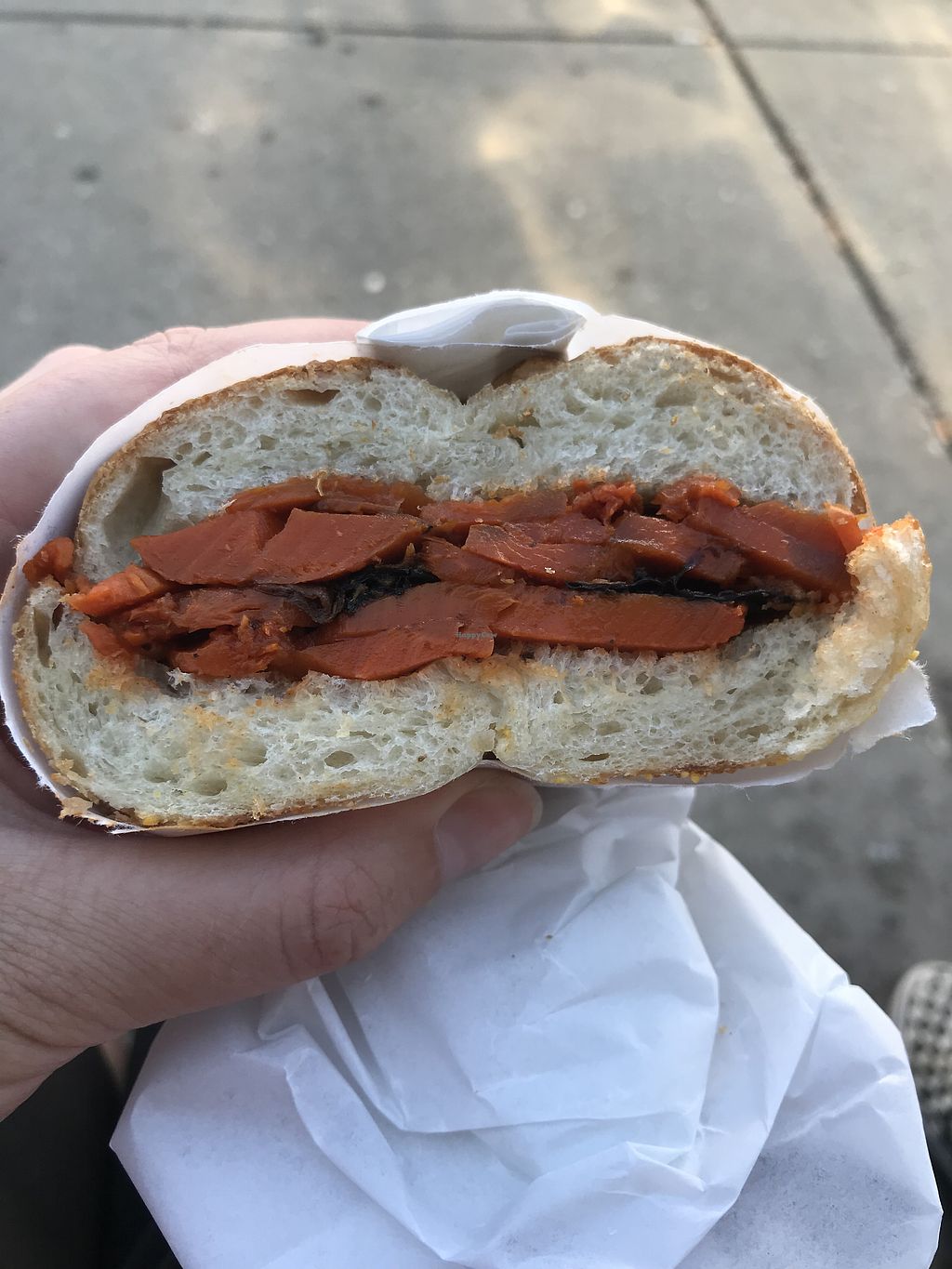 CLOSED Exodus Bagels Boston Massachusetts Restaurant HappyCow
