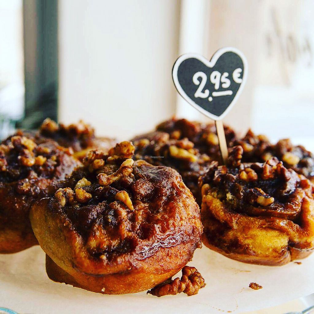 CLOSED Tablespoon Bakery Cafe Mallorca Restaurant HappyCow