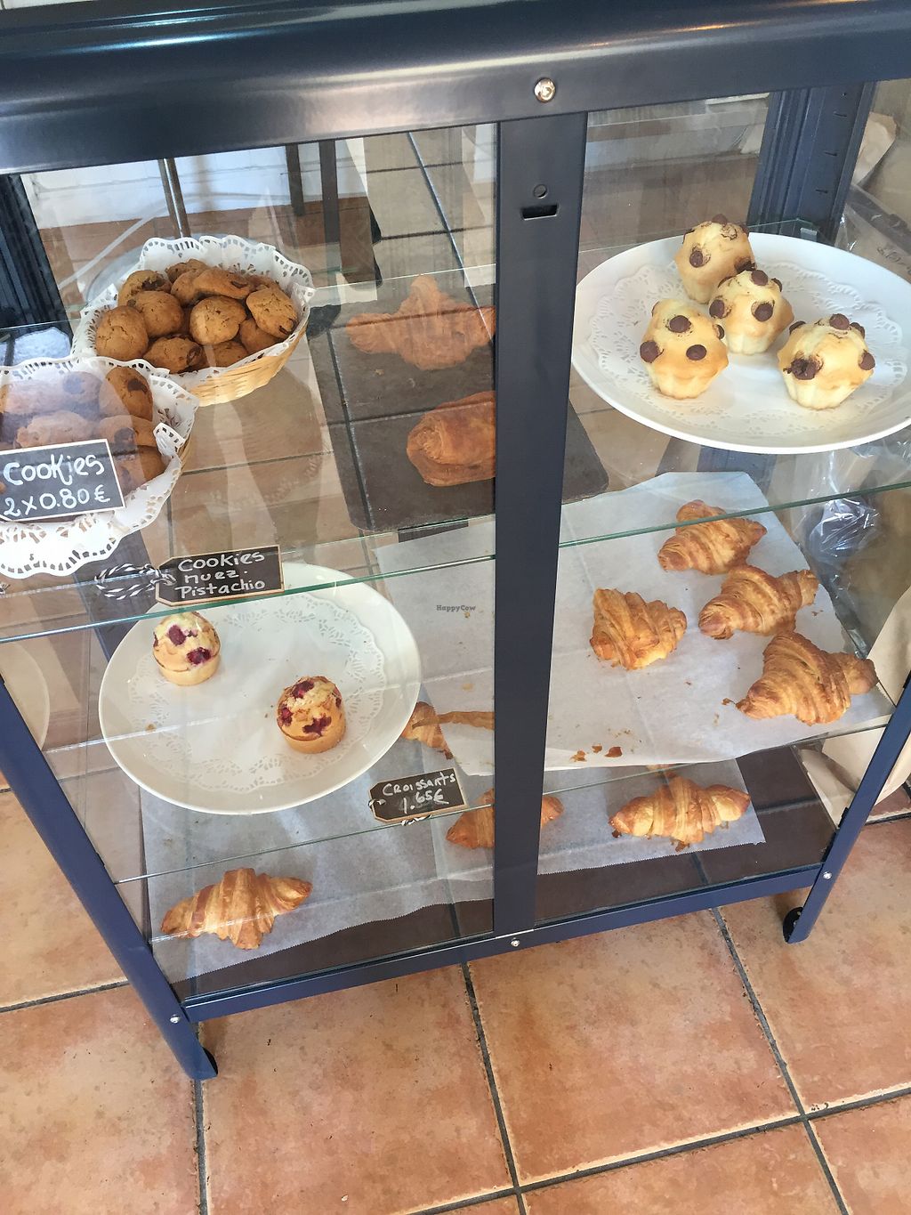 CLOSED Tablespoon Bakery Cafe Mallorca Restaurant HappyCow