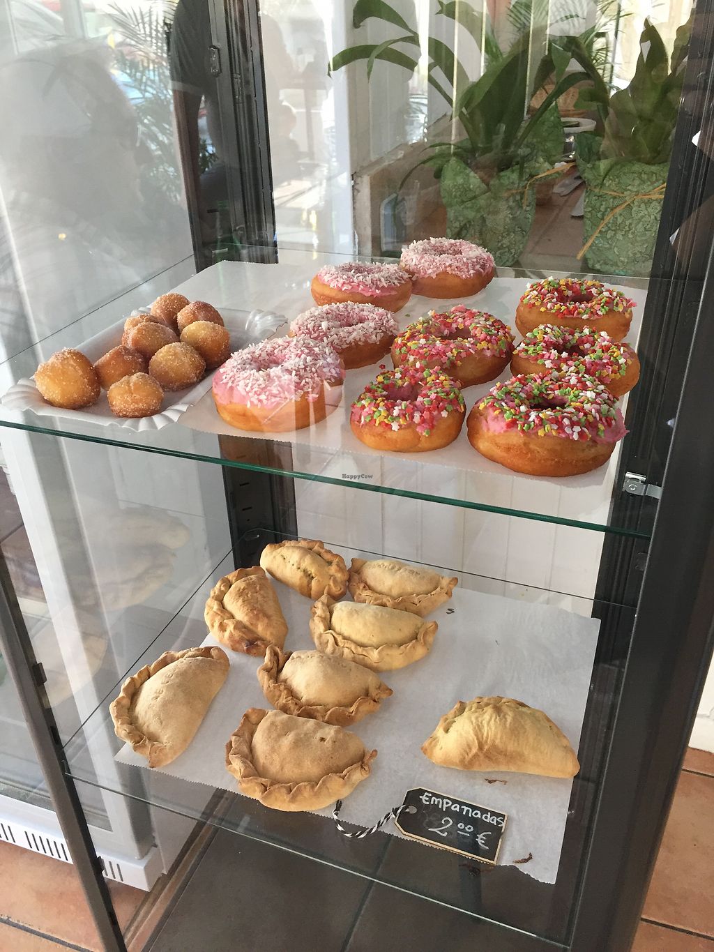 CLOSED Tablespoon Bakery Cafe Mallorca Restaurant HappyCow