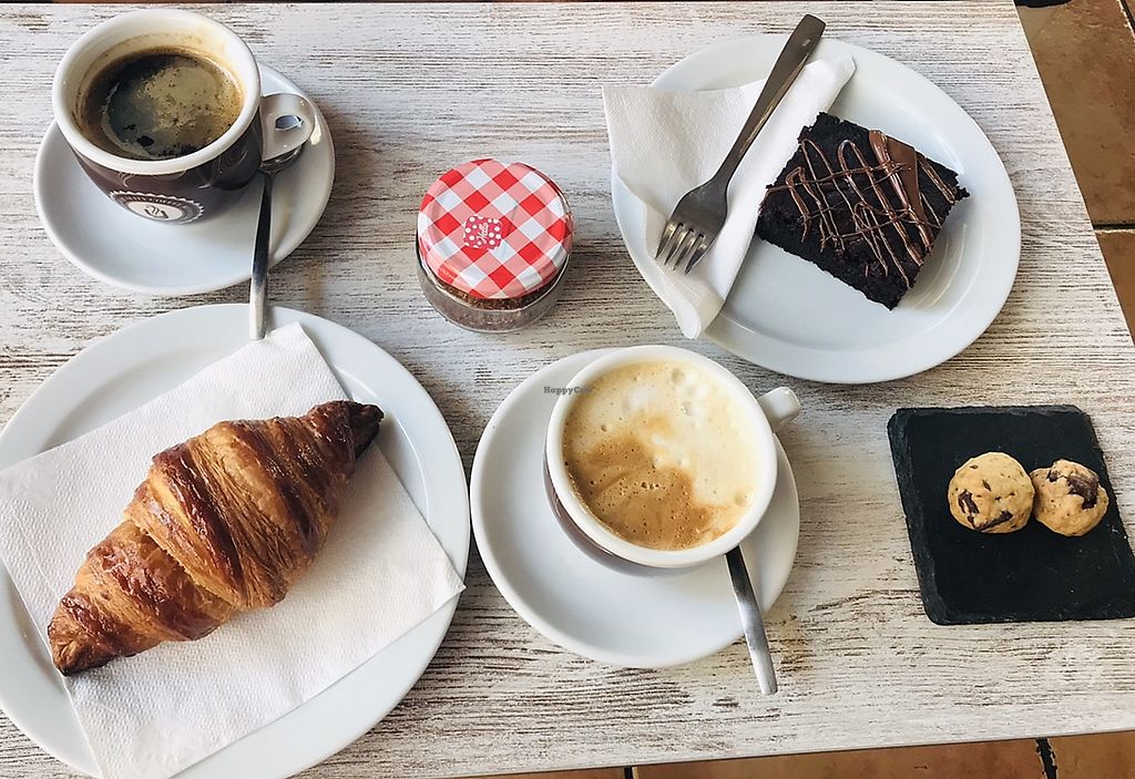 CLOSED Tablespoon Bakery Cafe Mallorca Restaurant HappyCow