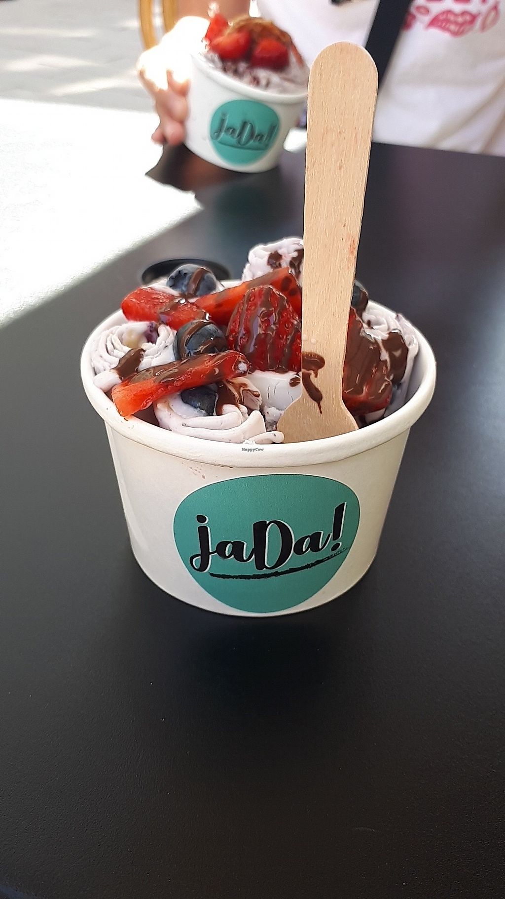 jaDa! Copenhagen Ice Cream HappyCow