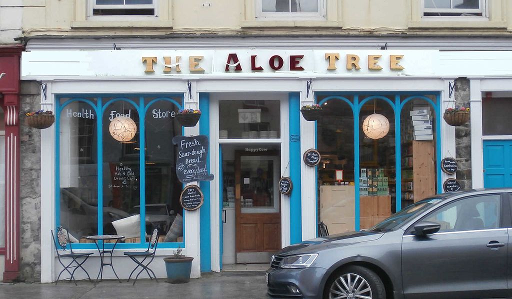 Image result for The Aloe Tree Health food shop