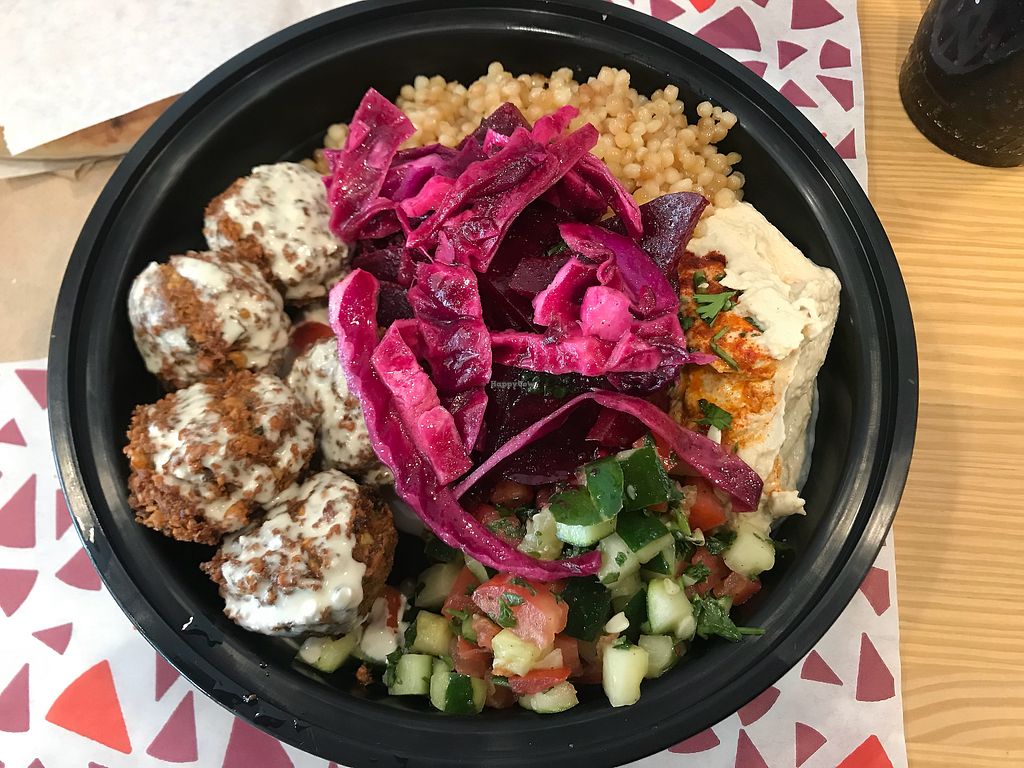 CLOSED The Hummus & Pita Co Brookfield Connecticut Restaurant HappyCow