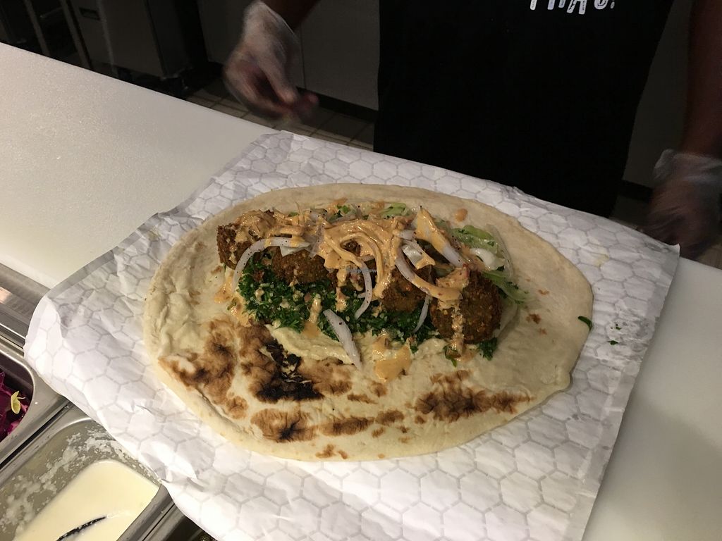 CLOSED The Hummus & Pita Co Brookfield Connecticut Restaurant HappyCow