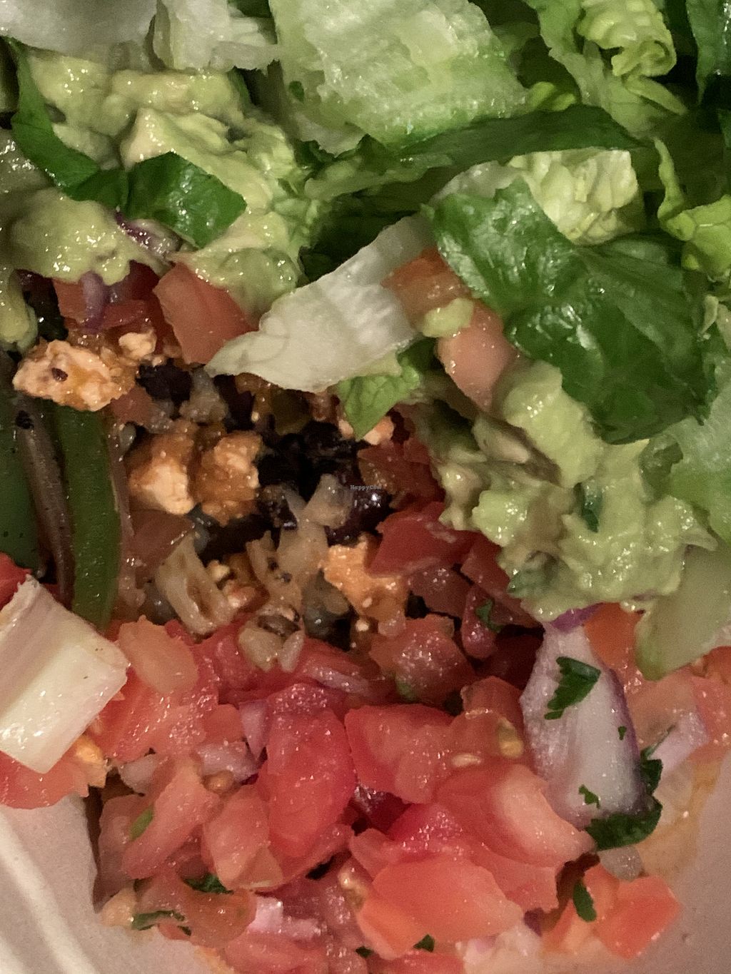 Chipotle Kingston New York Restaurant HappyCow