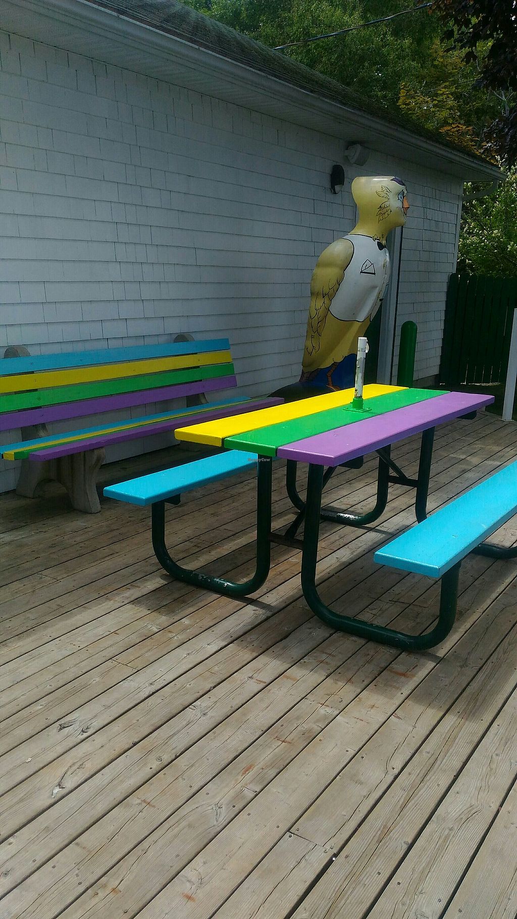 Chicken Little Ice Cream Bedford Nova Scotia Ice Cream HappyCow