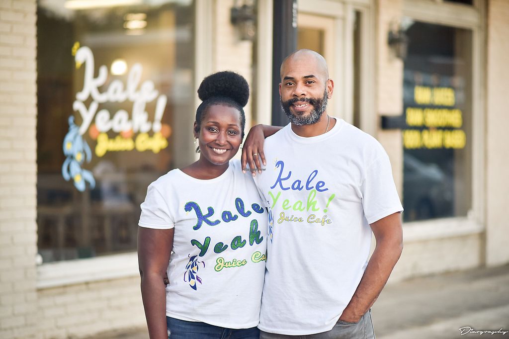 CLOSED Kale Yeah! Juice Cafe Foley Alabama Restaurant HappyCow