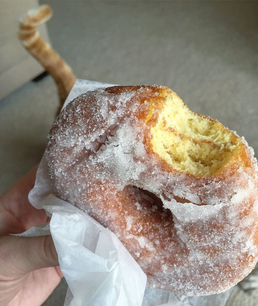 Stan's Donuts and Coffee South Loop Chicago Illinois Bakery HappyCow