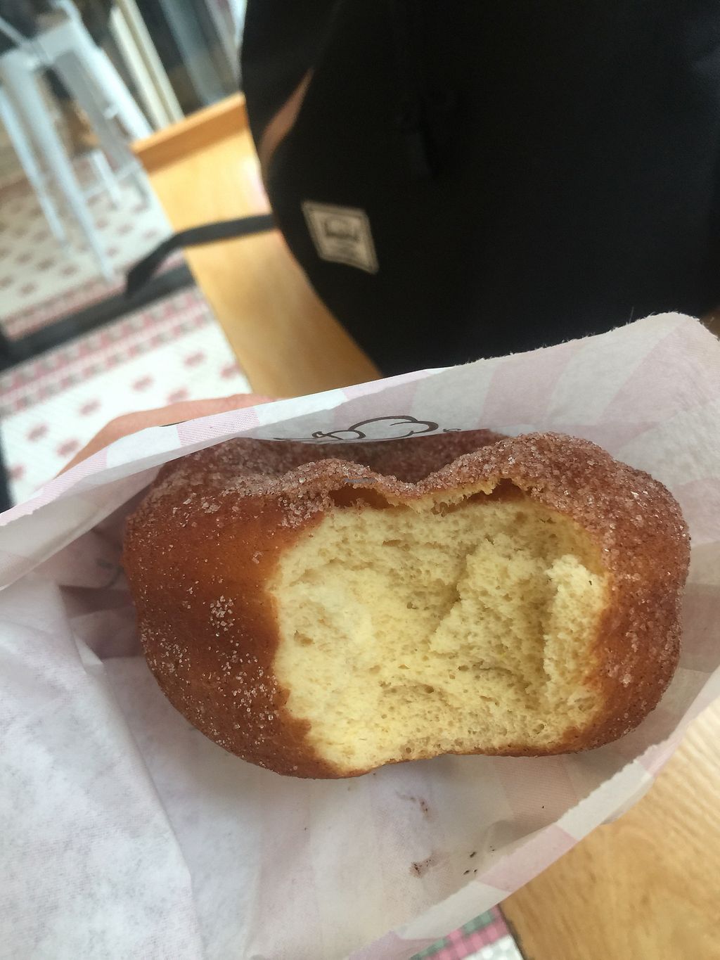 Stan's Donuts and Coffee South Loop Chicago Illinois Bakery HappyCow