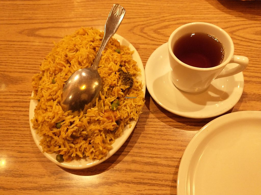 Café Raj - Albany California Restaurant - HappyCow