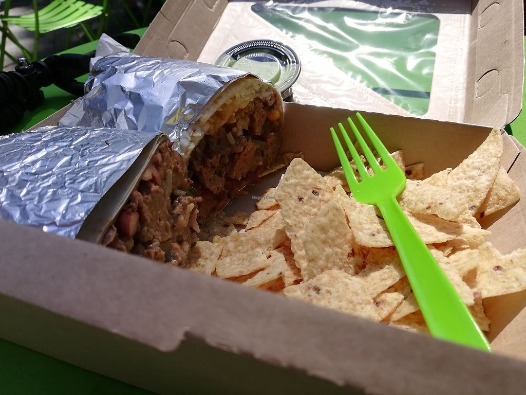 CLOSED Green Gorilla Kitchen Food Cart New City New York