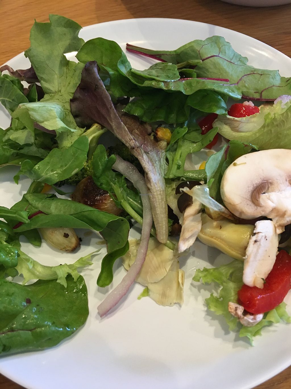 CLOSED Mod Pizza Bella Terra Huntington Beach California