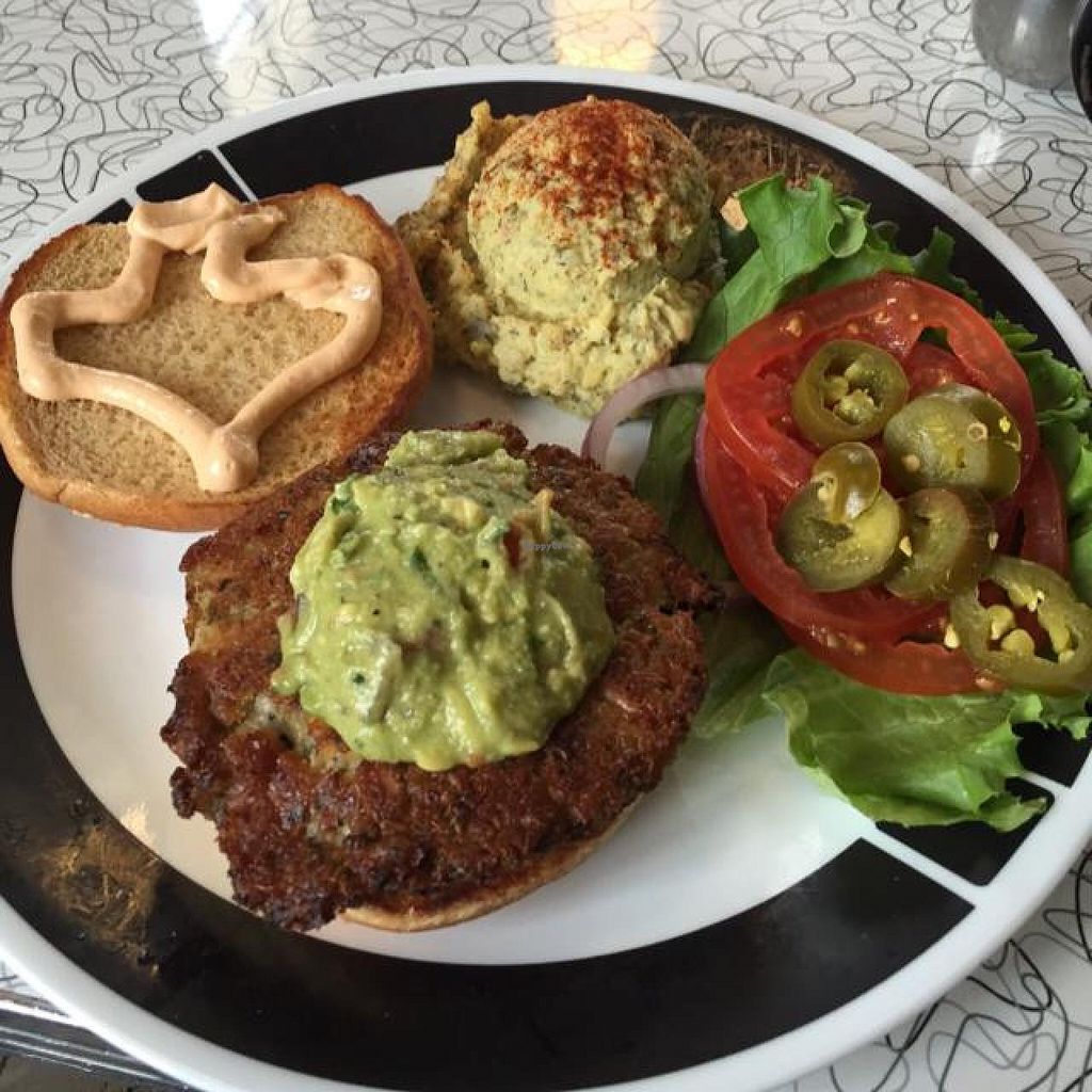 Spiral Diner & Bakery Dallas Texas Restaurant HappyCow