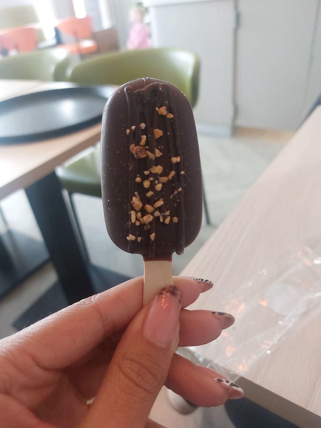 Cocoa Black Peebles Bakery HappyCow