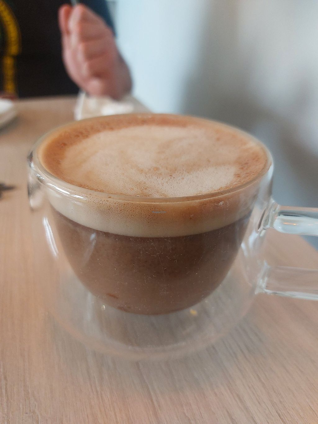 Cocoa Black Peebles Bakery HappyCow