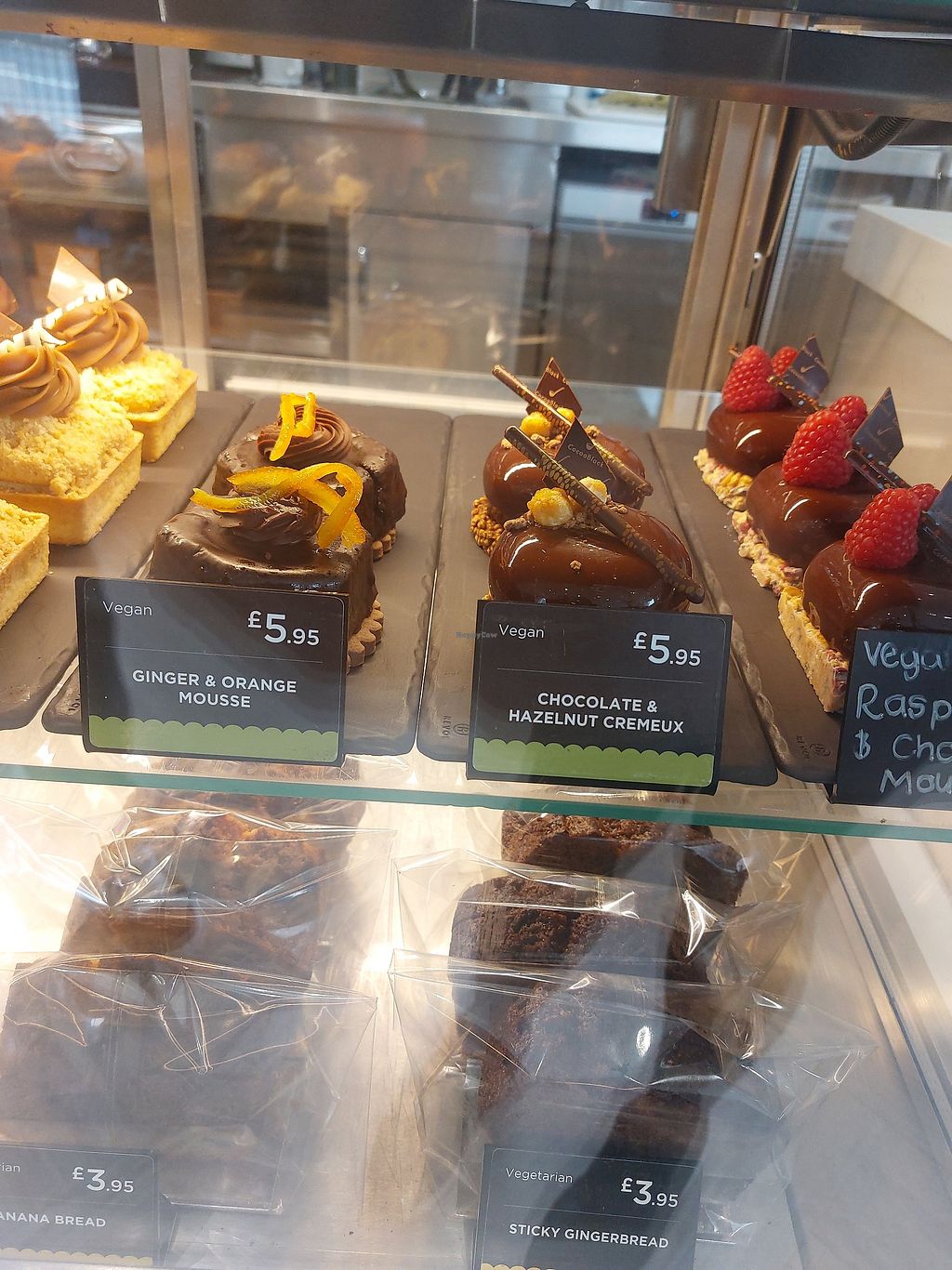 Cocoa Black Peebles Bakery HappyCow