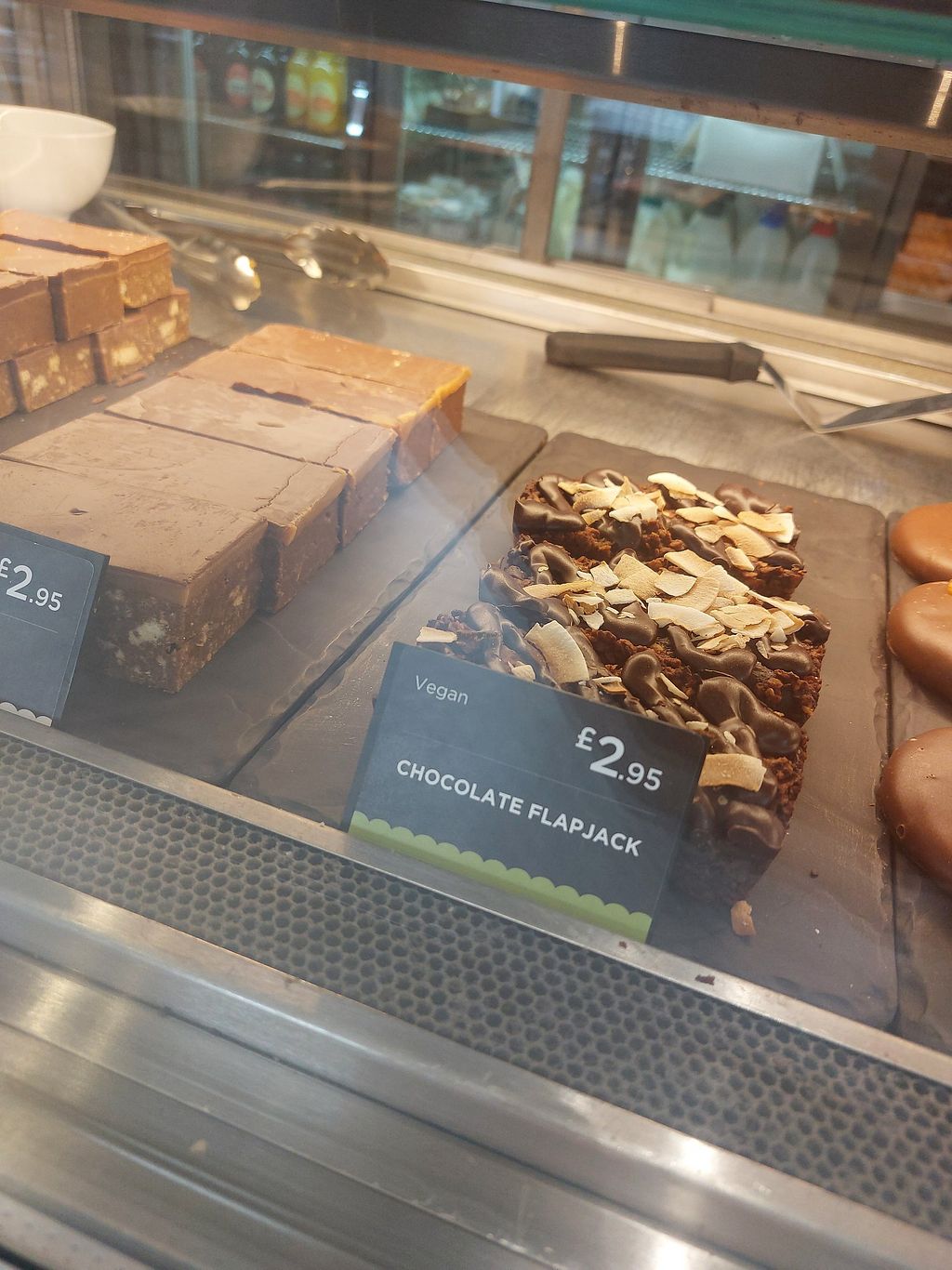 Cocoa Black Peebles Bakery HappyCow