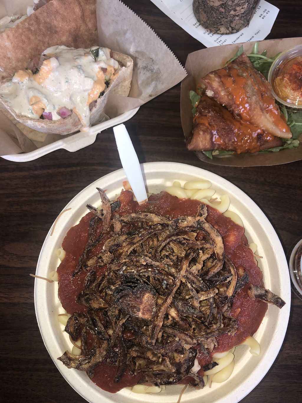 CLOSED POTs Cloud Kitchen Las Vegas Nevada Restaurant HappyCow