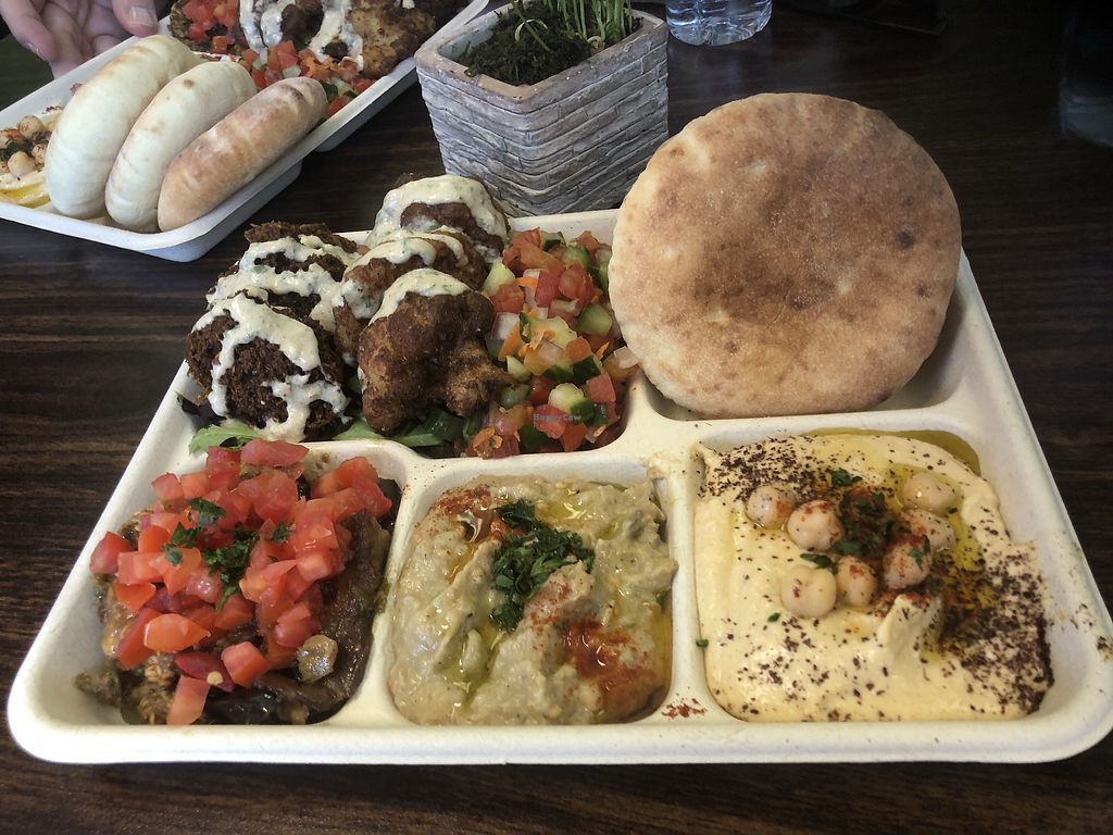 CLOSED POTs Cloud Kitchen Las Vegas Nevada Restaurant HappyCow