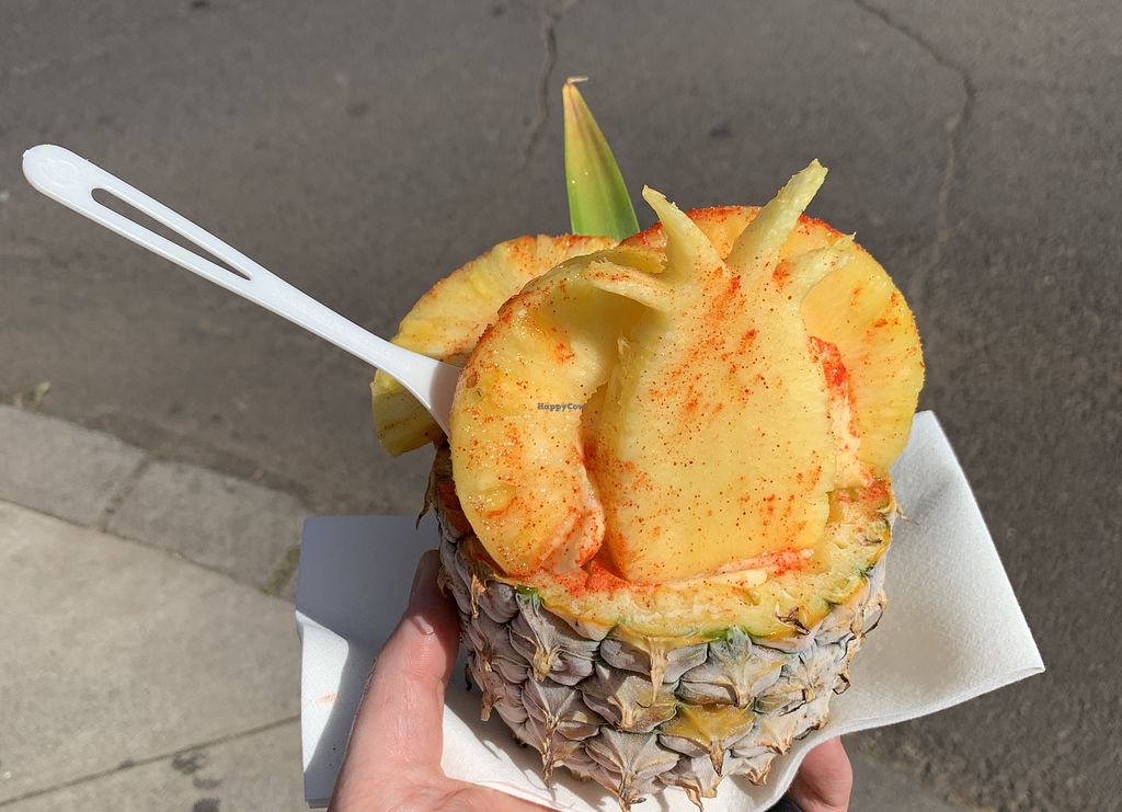 CLOSED Maui Pineapple Store Lahaina Hawaii Other HappyCow