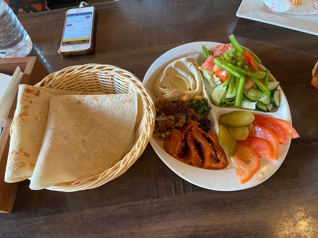 Mr Shawerma Middle Eastern Restaurant