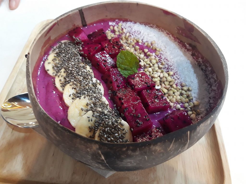 CLOSED Plum Coffee & Smoothies Chiang Mai Juice Bar HappyCow