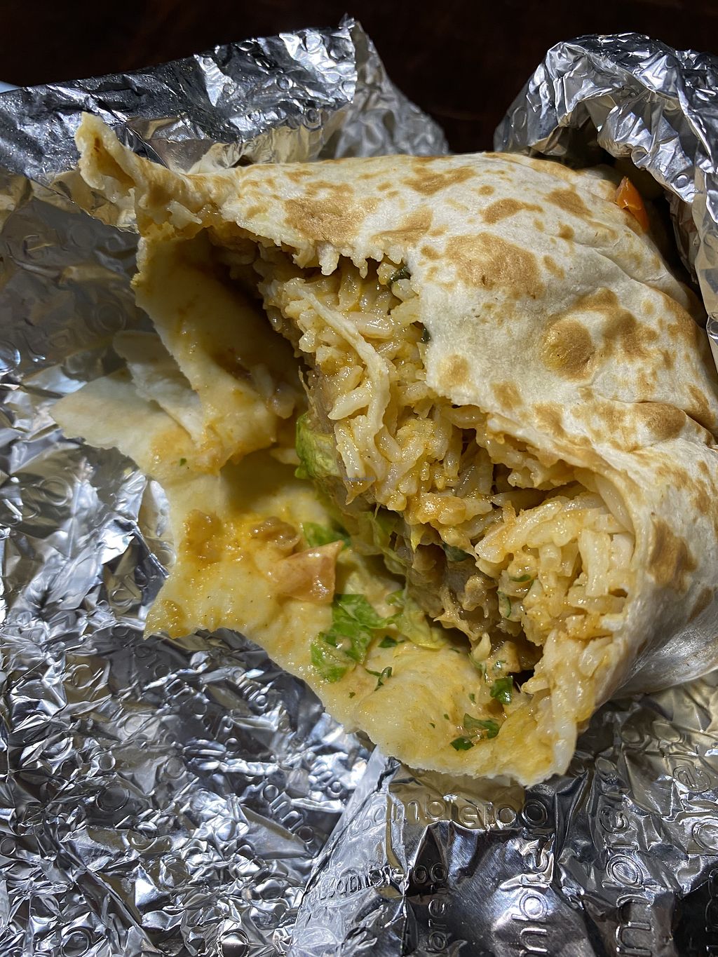 Zambrero North Lakes Queensland Restaurant HappyCow