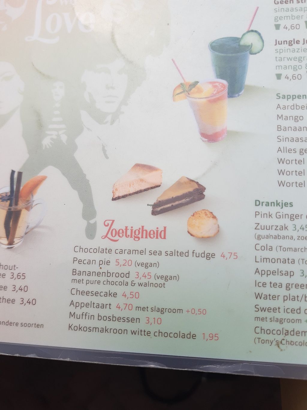 Bagels & Beans Gouda Restaurant HappyCow