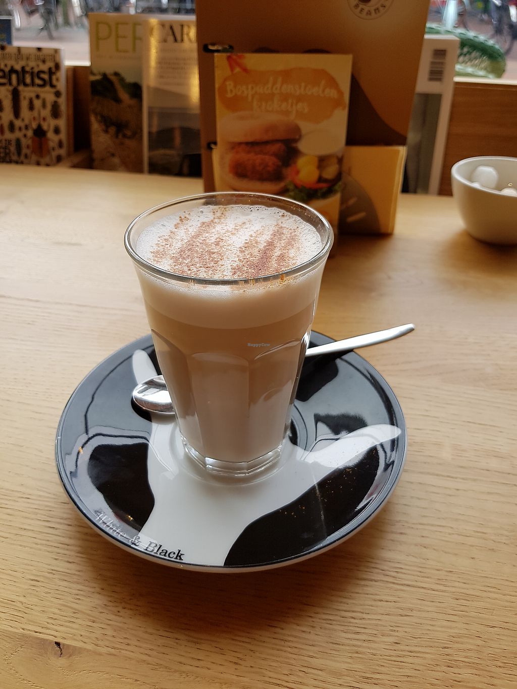 Bagels & Beans Gouda Restaurant HappyCow