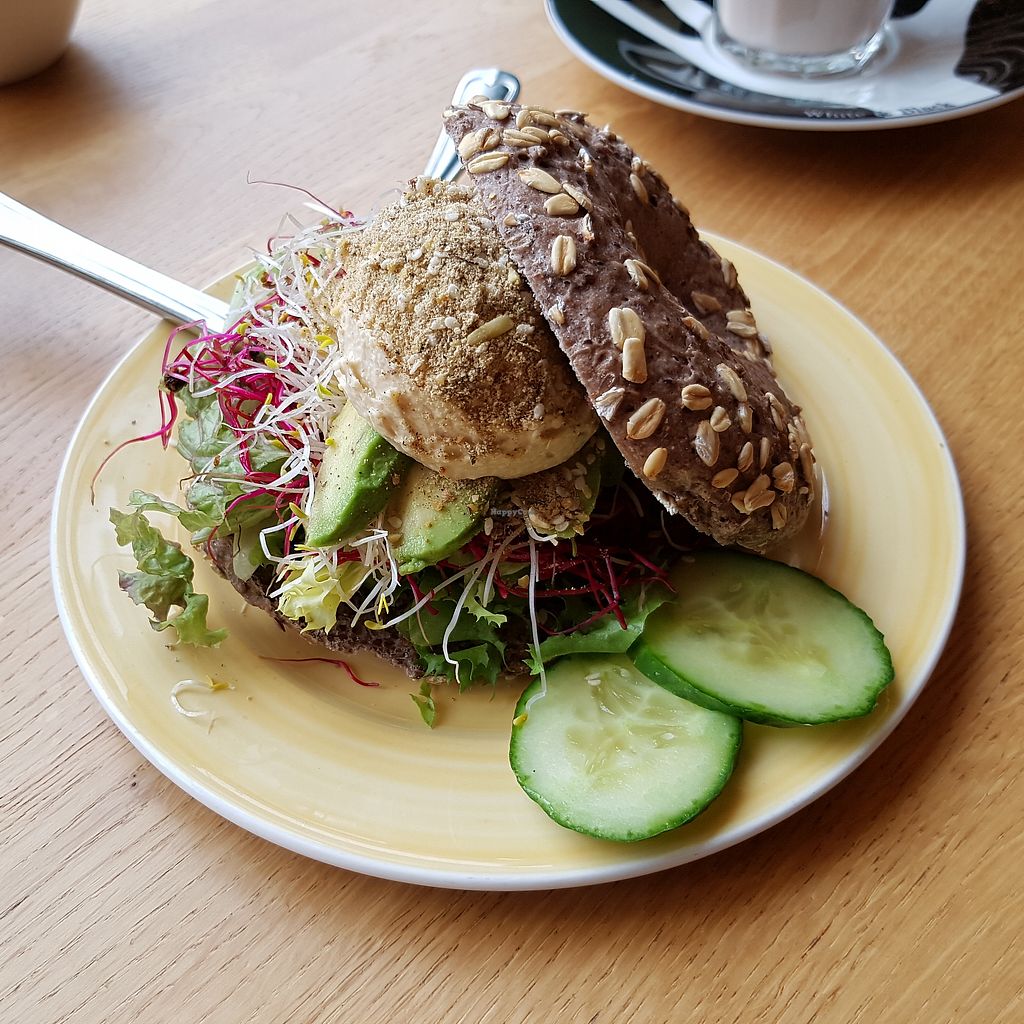 Bagels & Beans Gouda Restaurant HappyCow