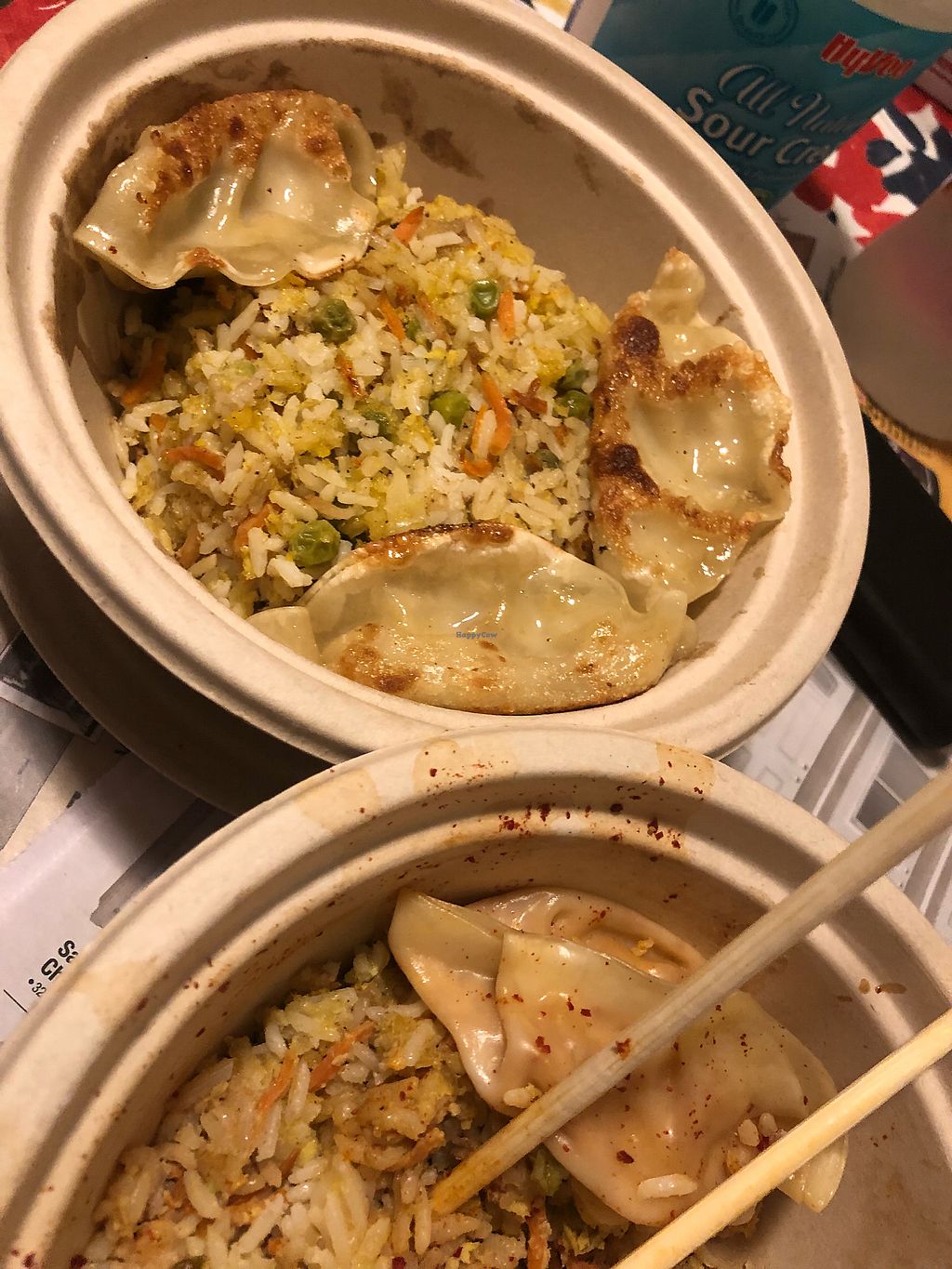 CLOSED Dumpling Darling Des Moines Iowa Restaurant HappyCow