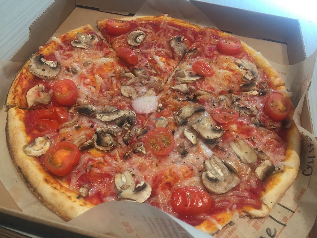 CLOSED Blaze Pizza Del Amo Fashion Center Torrance California