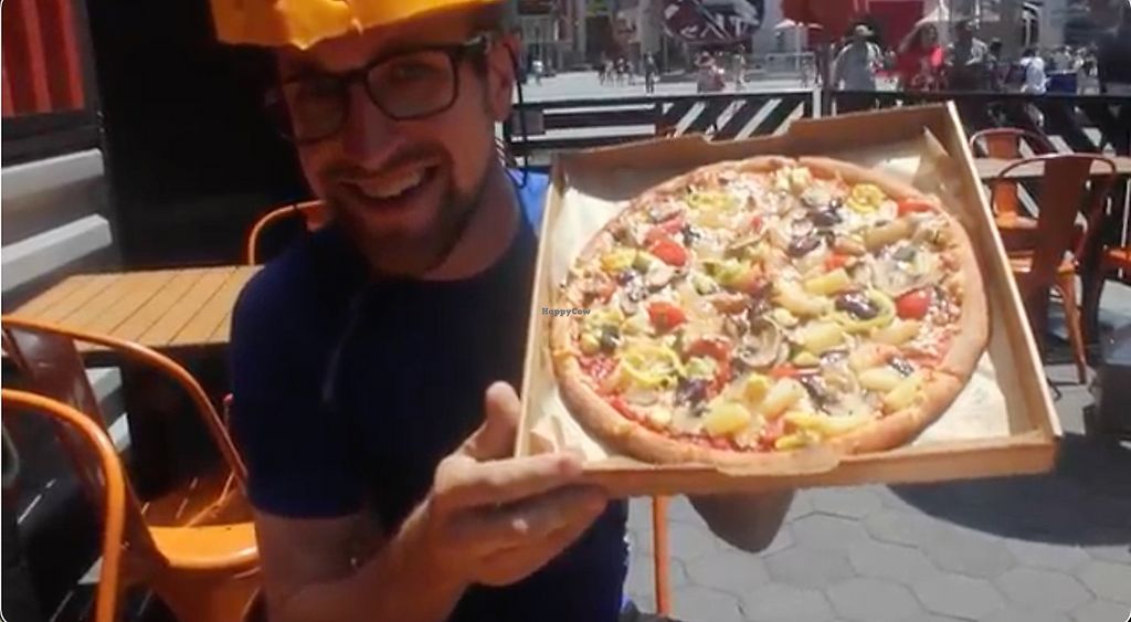 CLOSED Blaze Pizza Universal City California Restaurant HappyCow