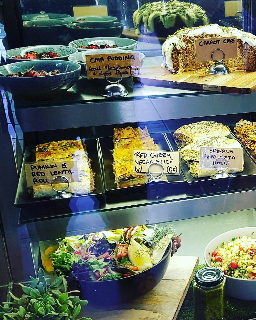 Gillies Roadhouse Tablelands Queensland Restaurant HappyCow