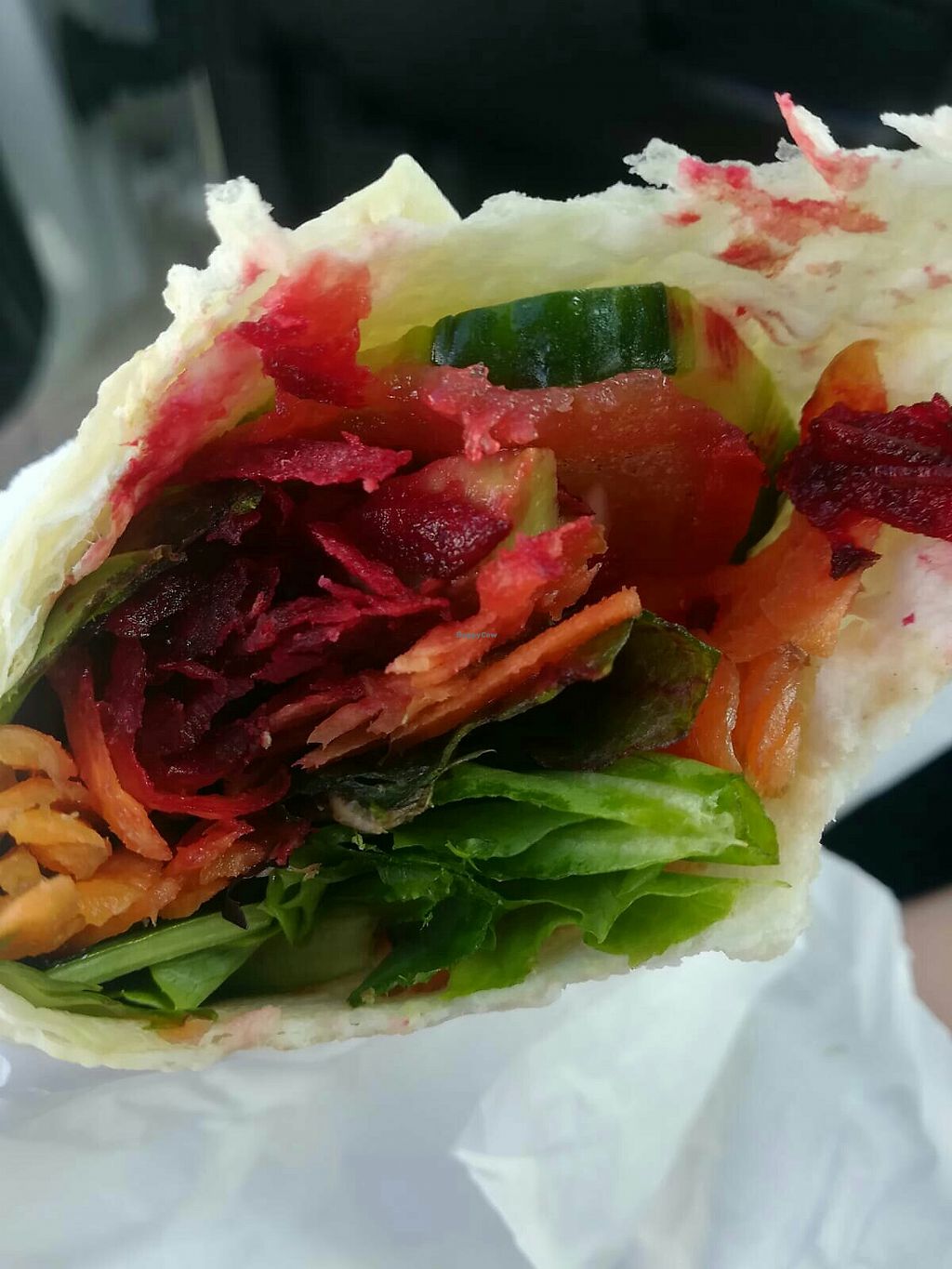 Salad Bowl Fresh Produce Cardwell Queensland Health Store HappyCow