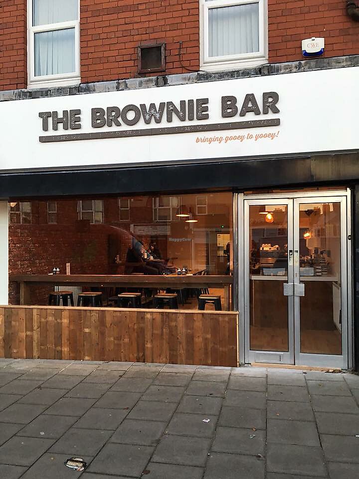 CLOSED The Brownie Bar Heaton Newcastle Upon Tyne Restaurant